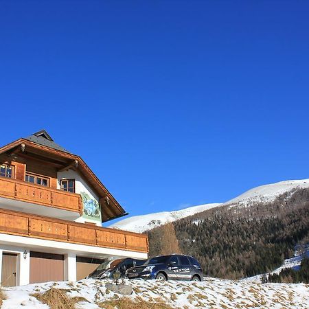 Ferienwohnung Stoanock Diamant Bad Kleinkirchheim Exterior foto